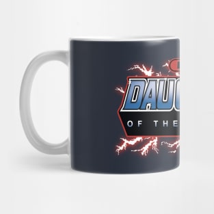 Best Daughter of the Universe Mug